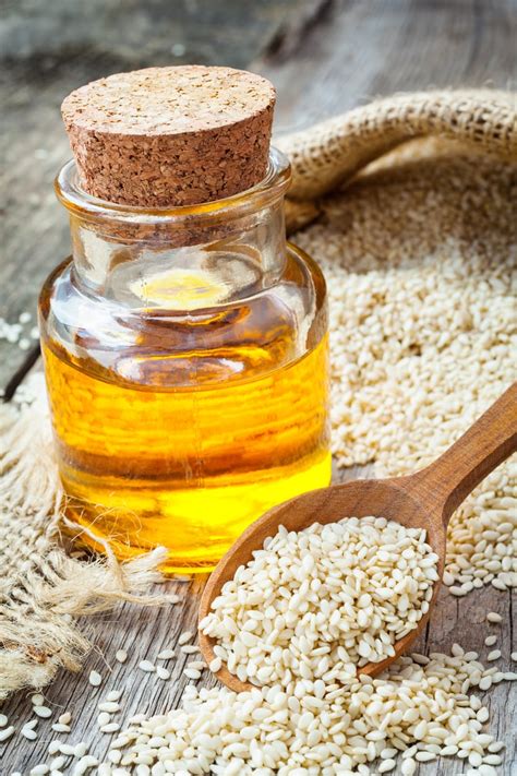 How many sugar are in oil - sesame - calories, carbs, nutrition